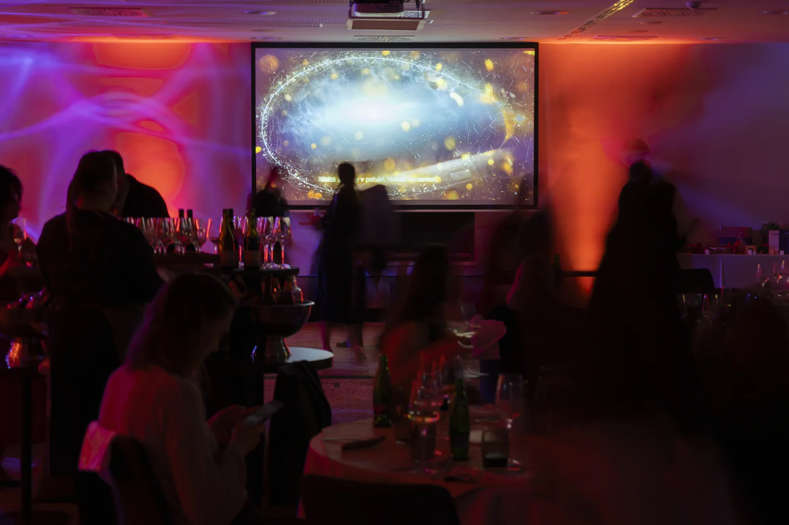 Eventová fotografia, ukážka z produkcie Echo Agency