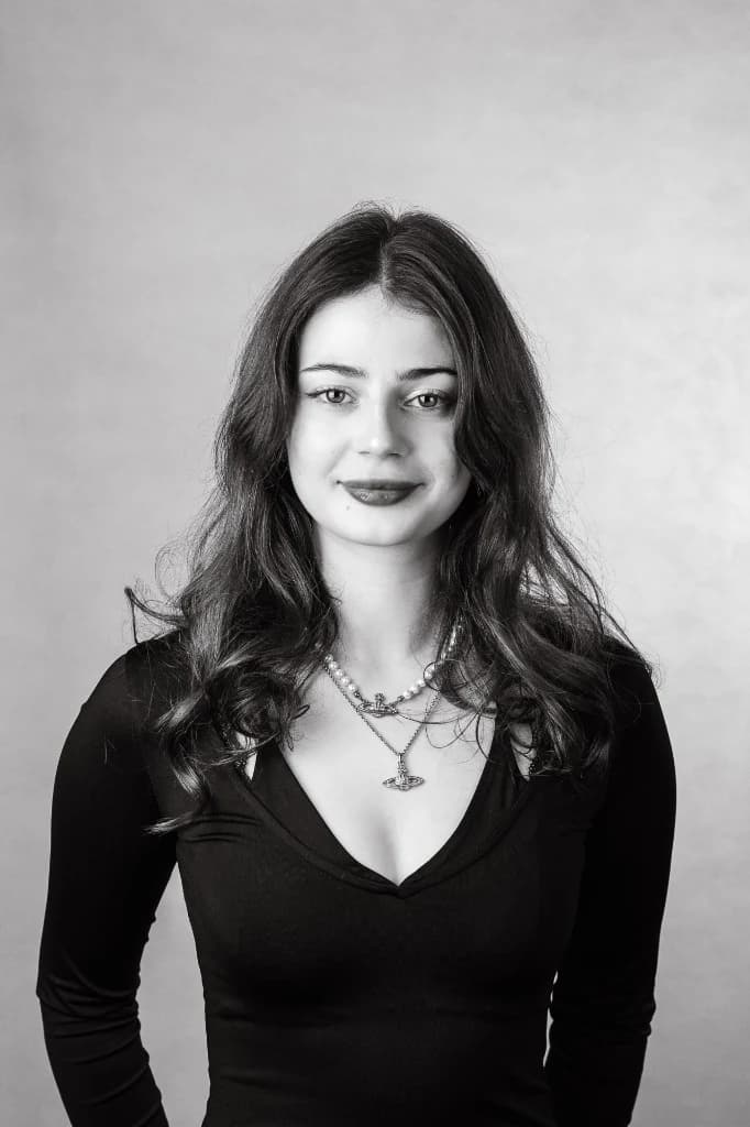 Ing. Emma Strišovská z Echo Agency